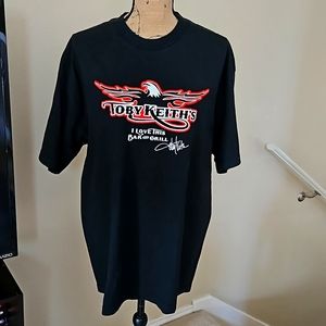 Toby Keith Tee Shirt